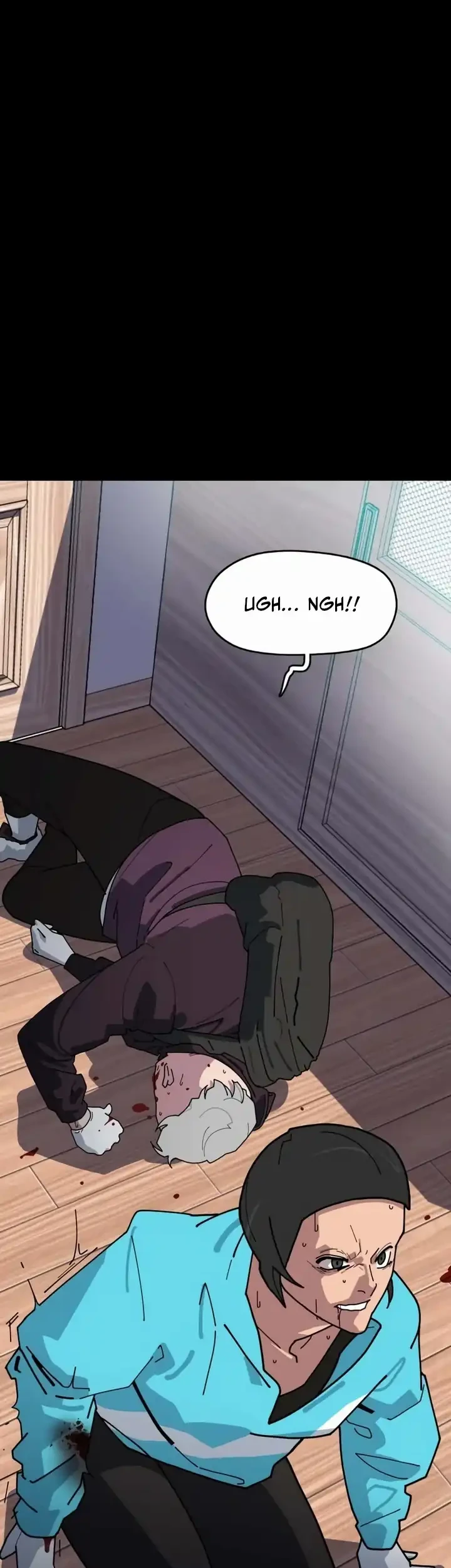 D Minus Chapter 1 Gambar 68