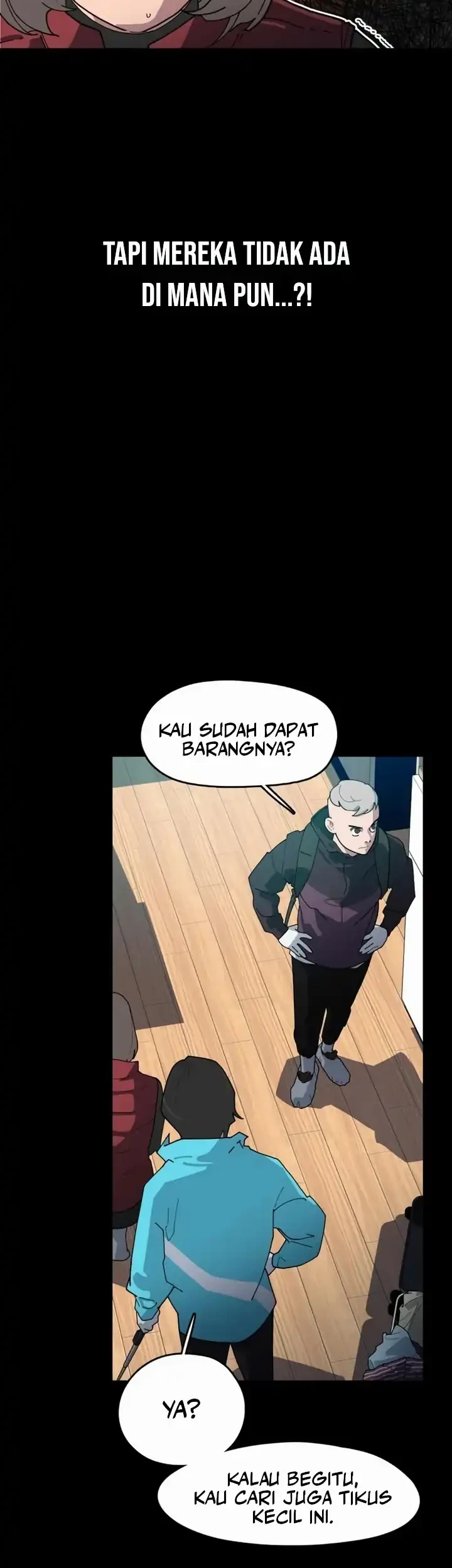 D Minus Chapter 1 Gambar 26
