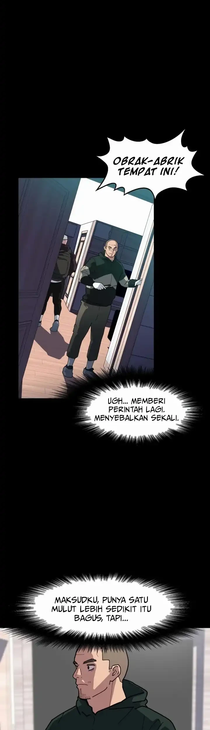 D Minus Chapter 1 Gambar 31