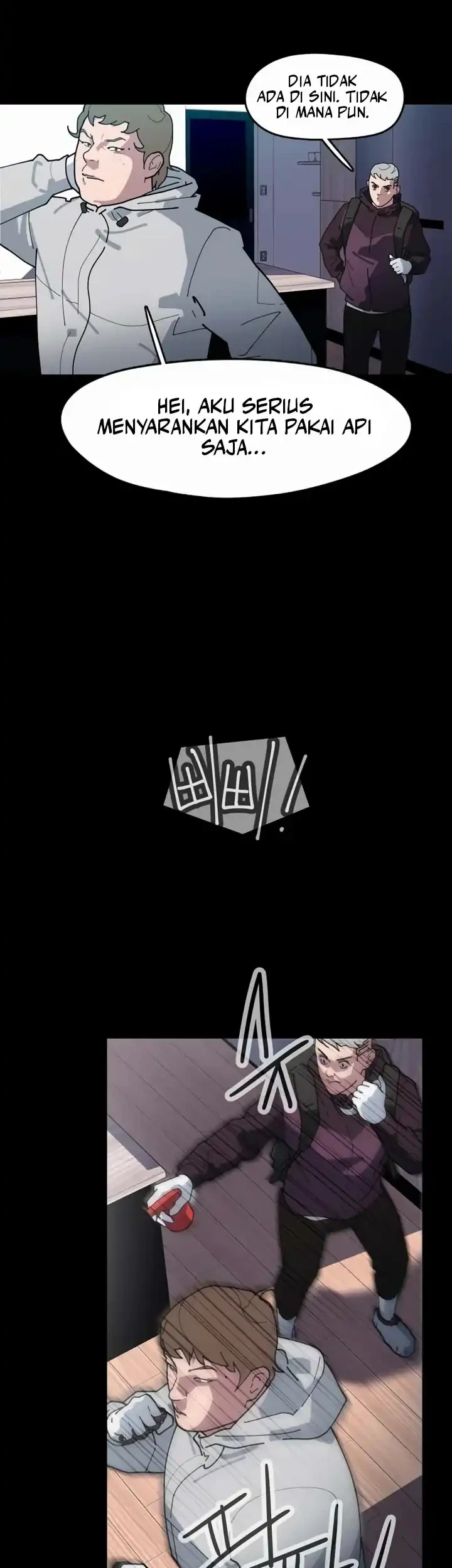 D Minus Chapter 1 Gambar 34