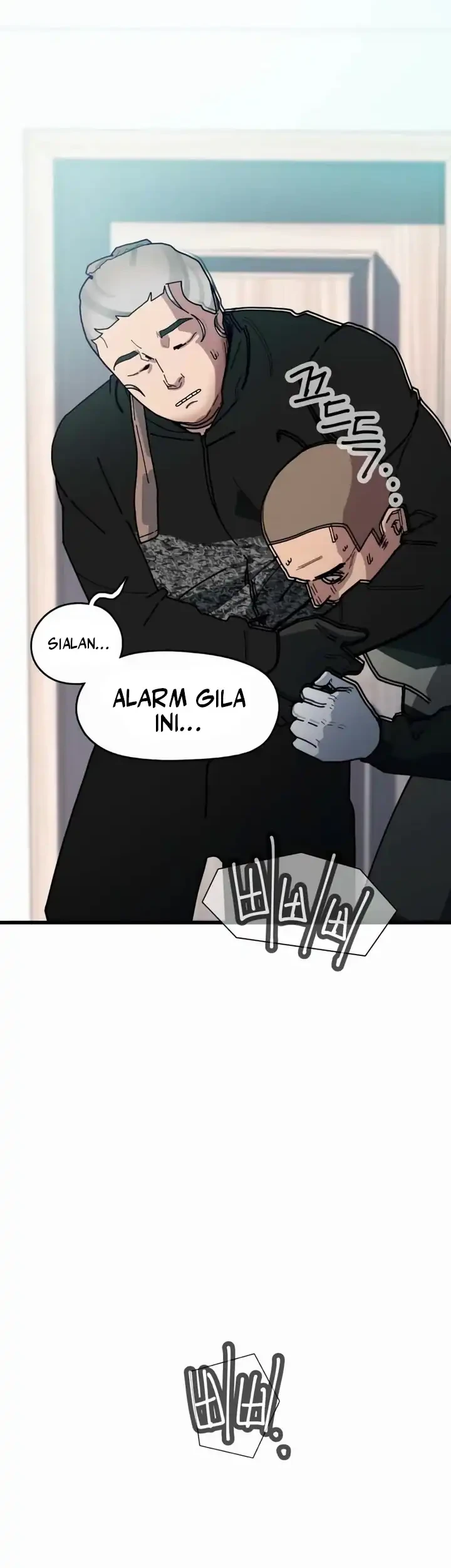 D Minus Chapter 1 Gambar 36