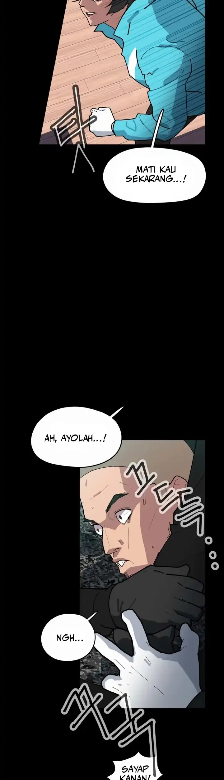 D Minus Chapter 1 Gambar 39