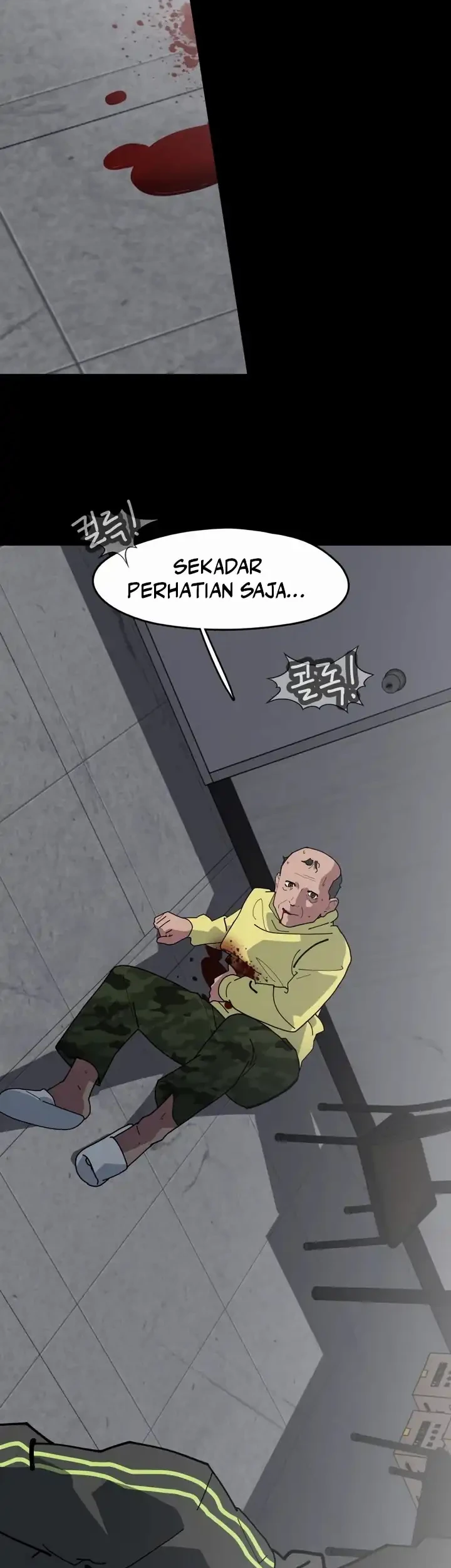 D Minus Chapter 10 Gambar 68