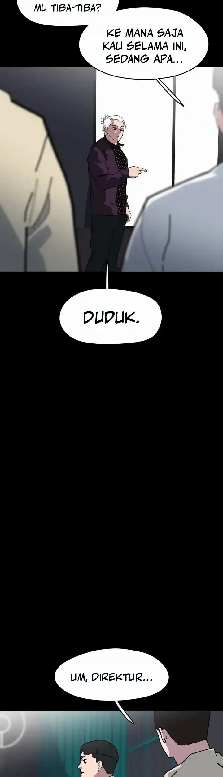 D Minus Chapter 11 Gambar 40
