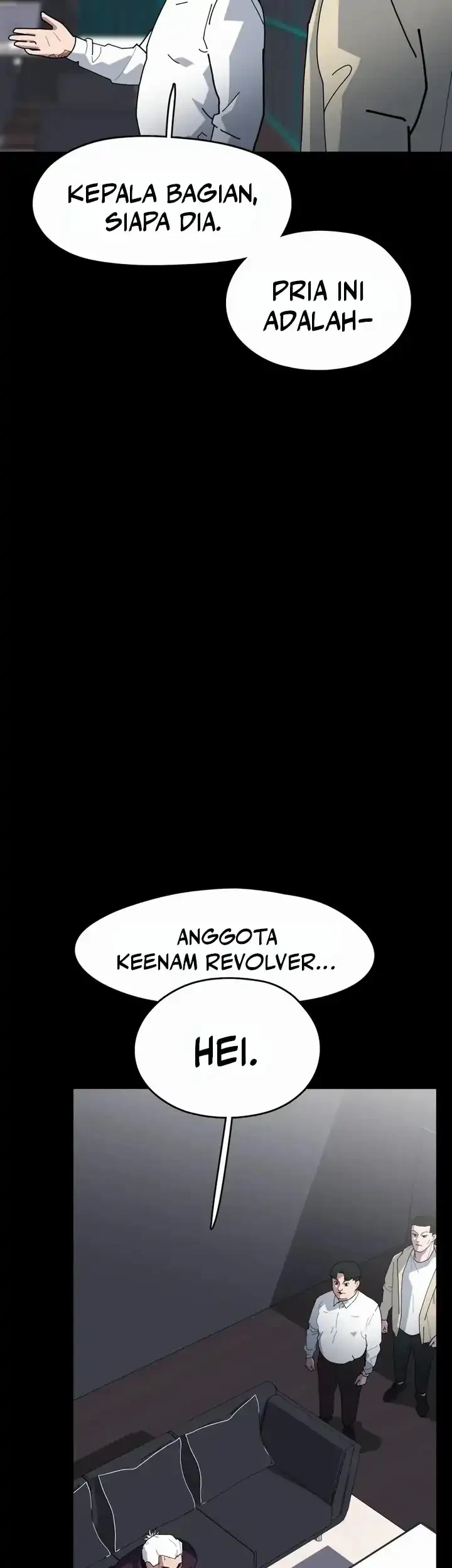 D Minus Chapter 11 Gambar 42
