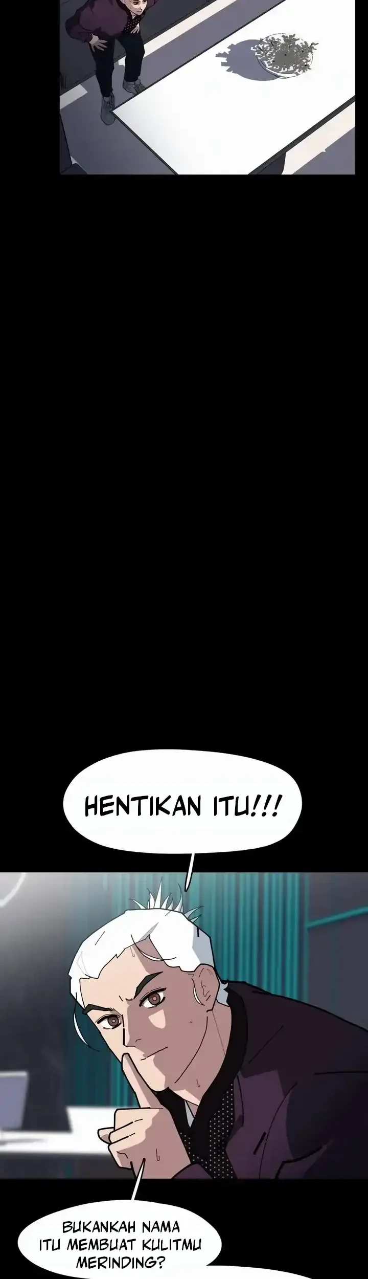 D Minus Chapter 11 Gambar 43