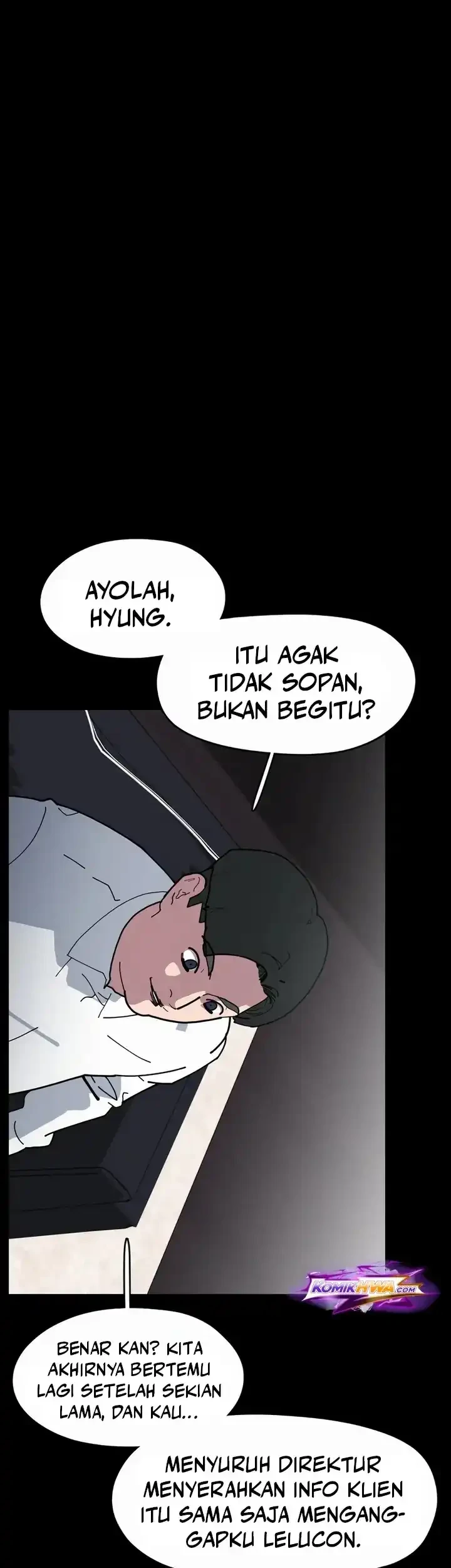 D Minus Chapter 11 Gambar 117