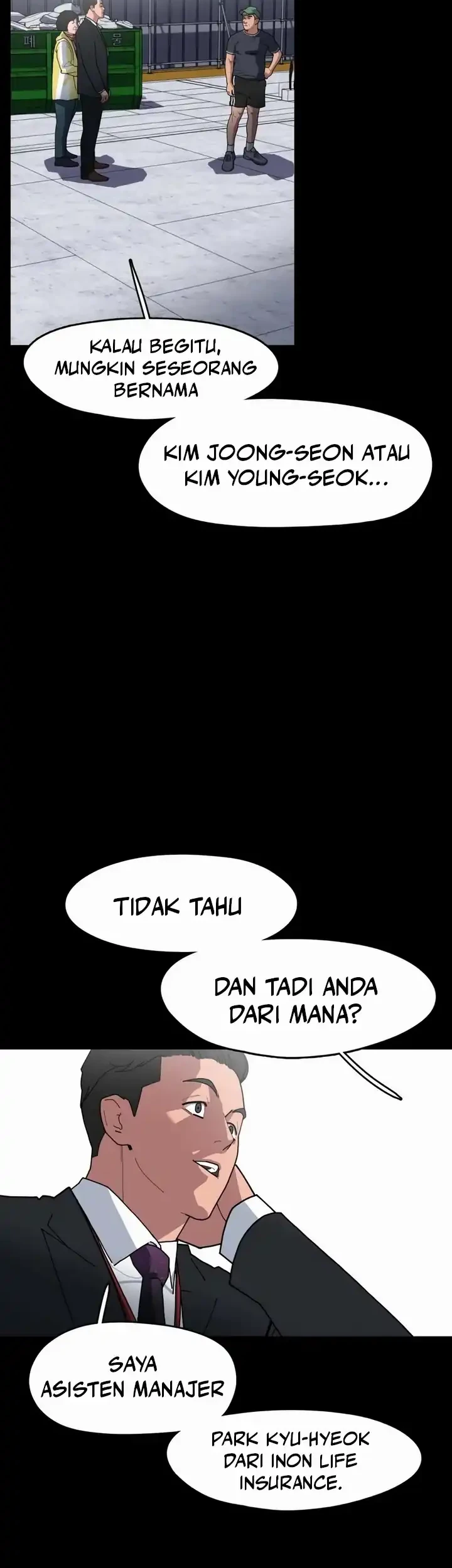 D Minus Chapter 2 Gambar 89