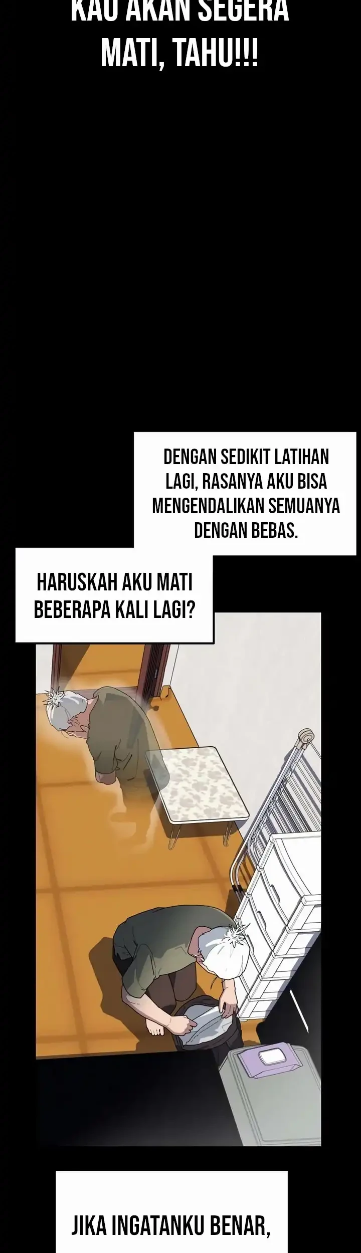 D Minus Chapter 2 Gambar 100