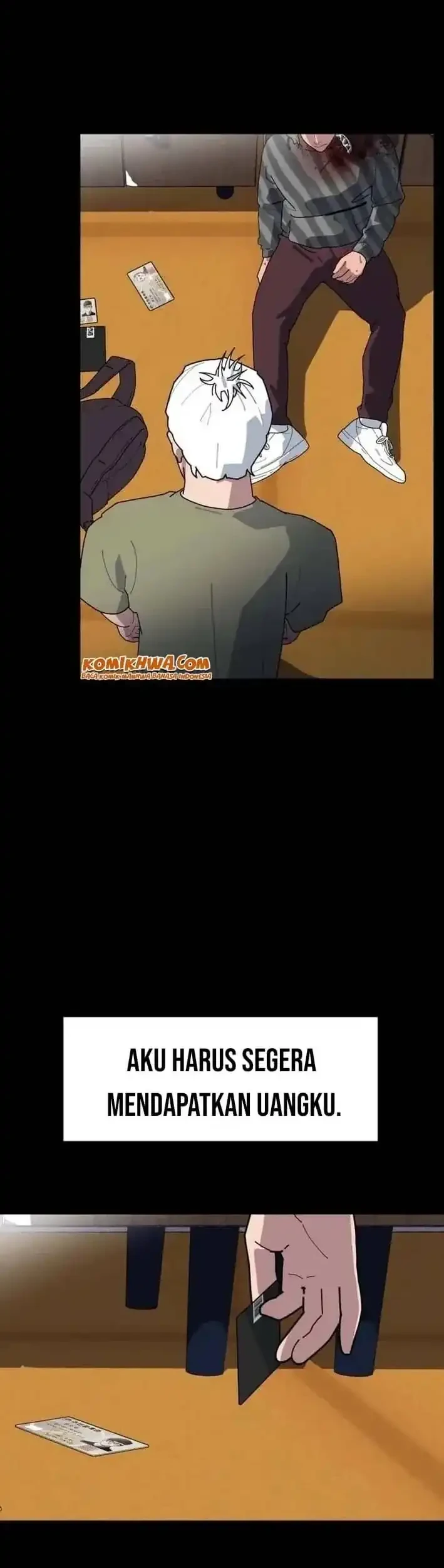 D Minus Chapter 3 Gambar 69