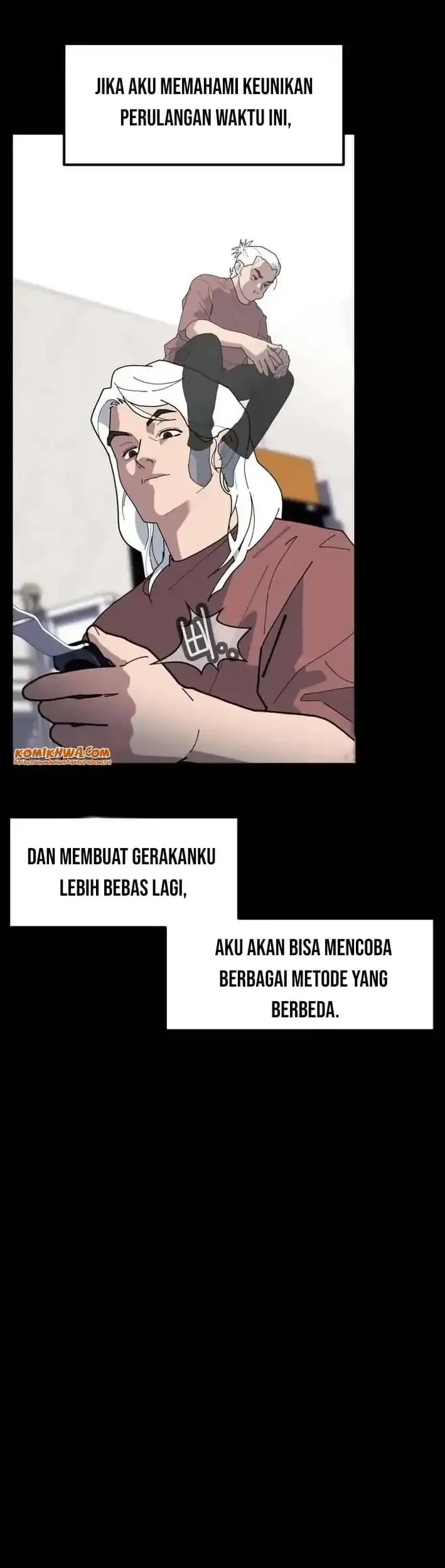 D Minus Chapter 3 Gambar 95