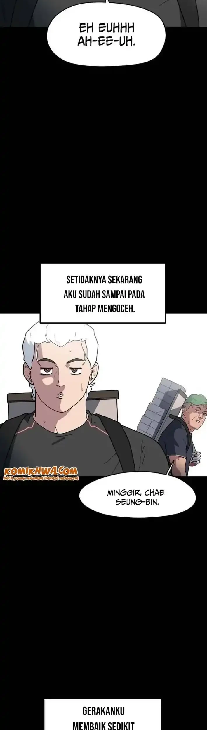 Manhwa D Minus Chapter 3 gambar 2