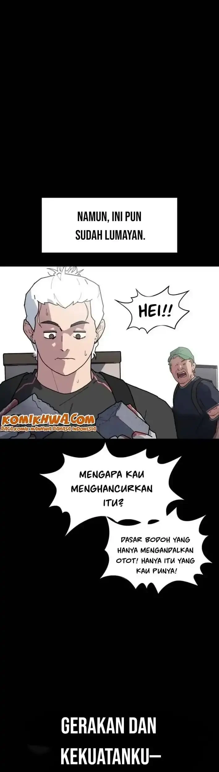 D Minus Chapter 3 Gambar 5