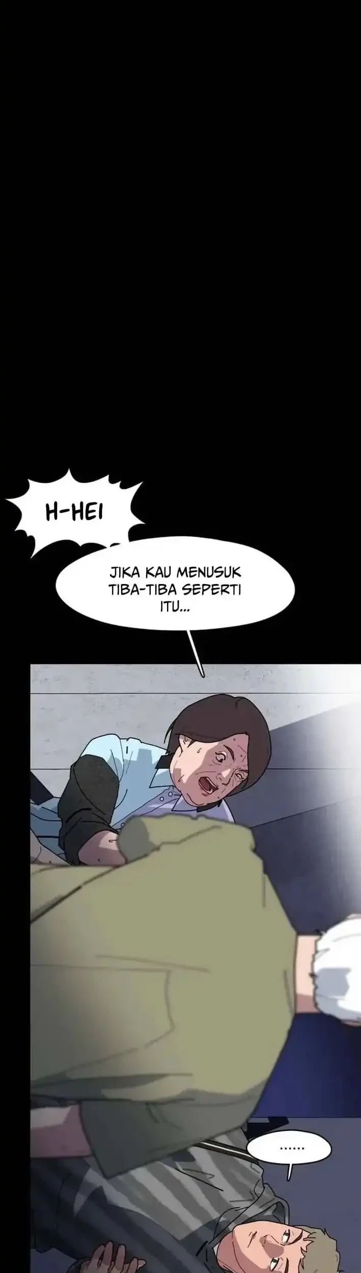 D Minus Chapter 3 Gambar 21