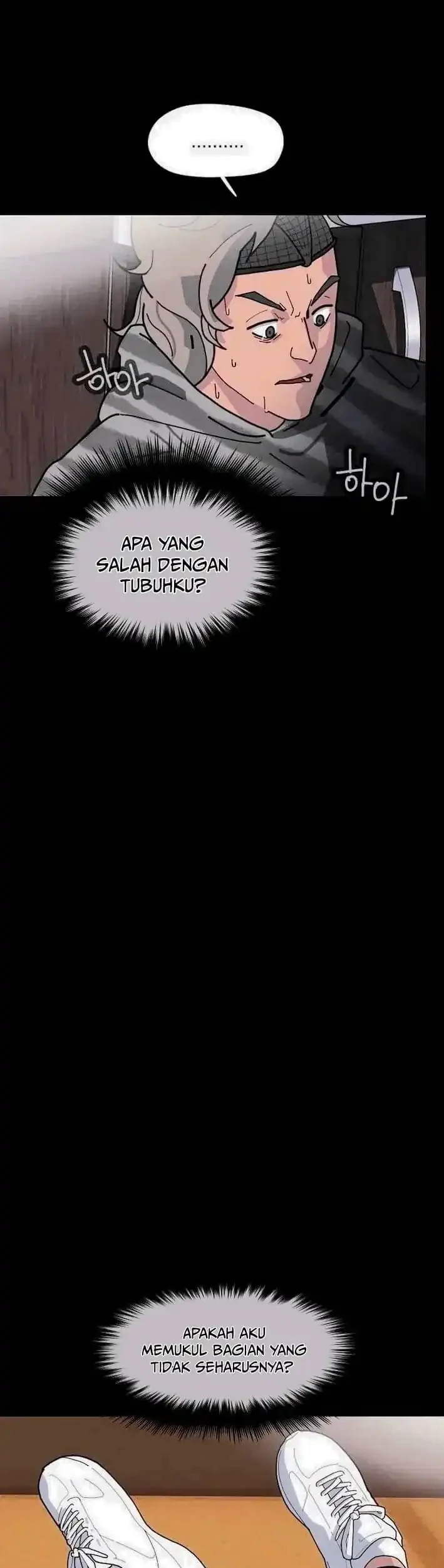 D Minus Chapter 3 Gambar 41