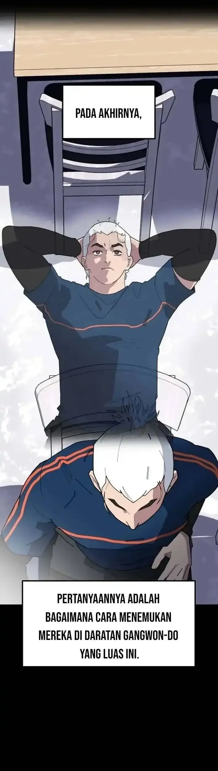 D Minus Chapter 4 Gambar 67