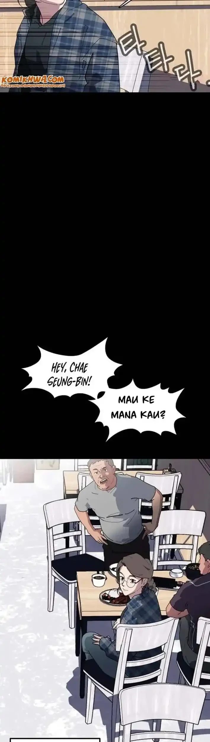 D Minus Chapter 4 Gambar 73