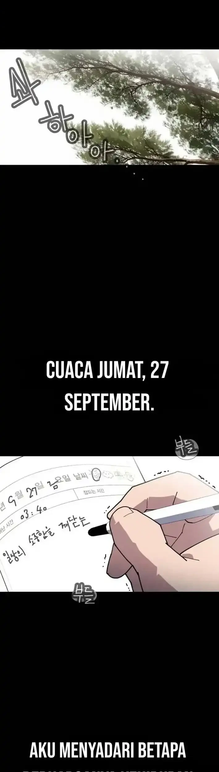 Manhwa D Minus Chapter 4 gambar 2