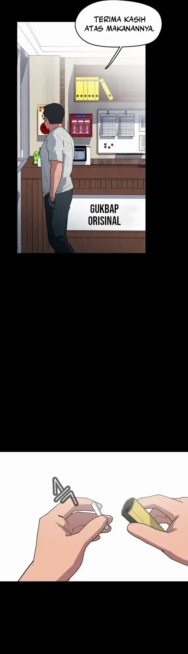 D Minus Chapter 5 Gambar 79