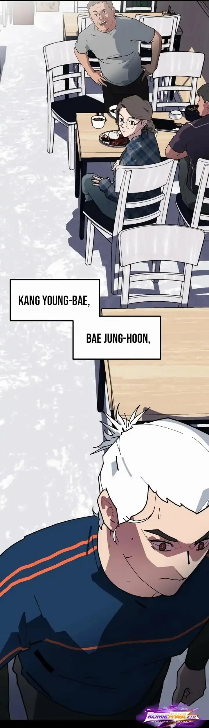 D Minus Chapter 5 Gambar 4