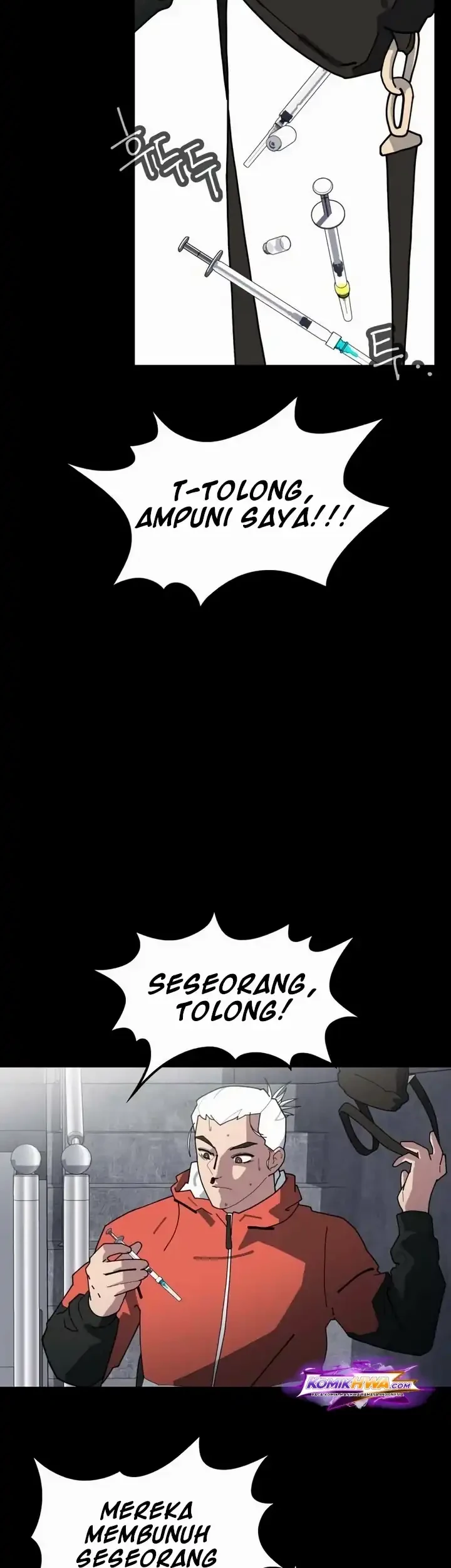 D Minus Chapter 6 Gambar 46