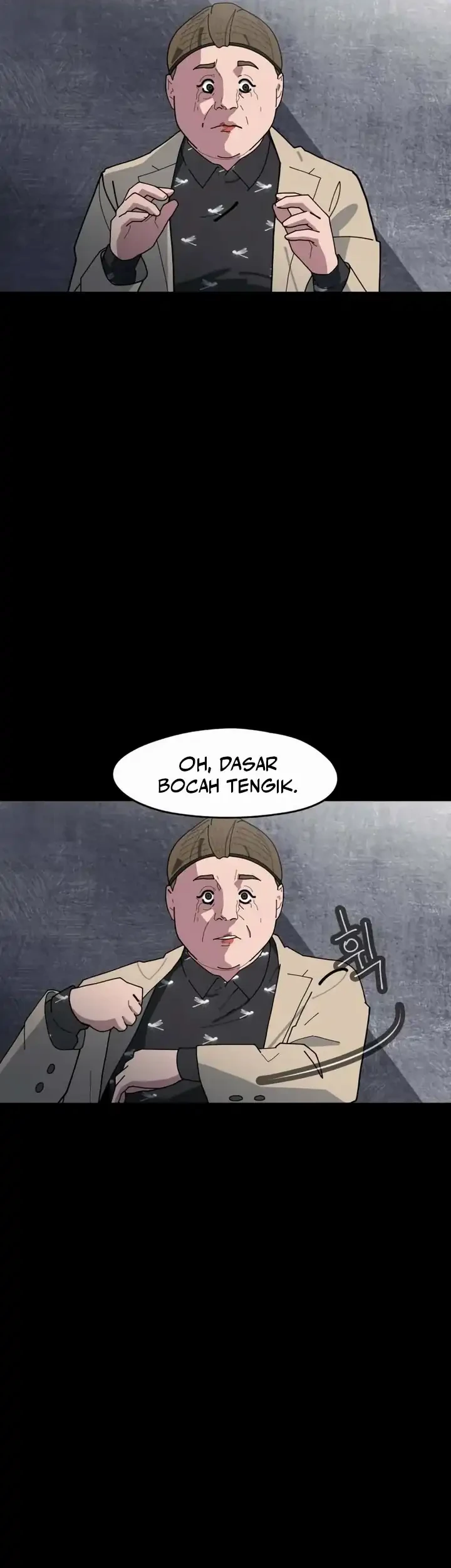D Minus Chapter 6 Gambar 48