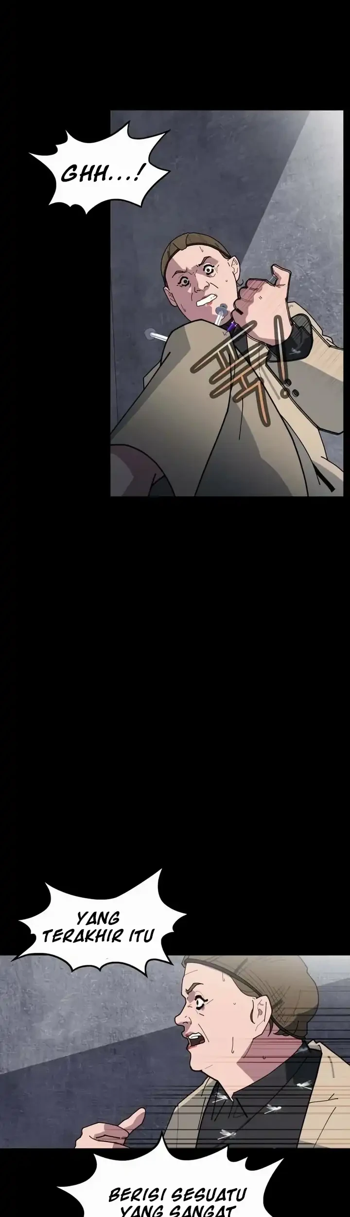 D Minus Chapter 6 Gambar 49
