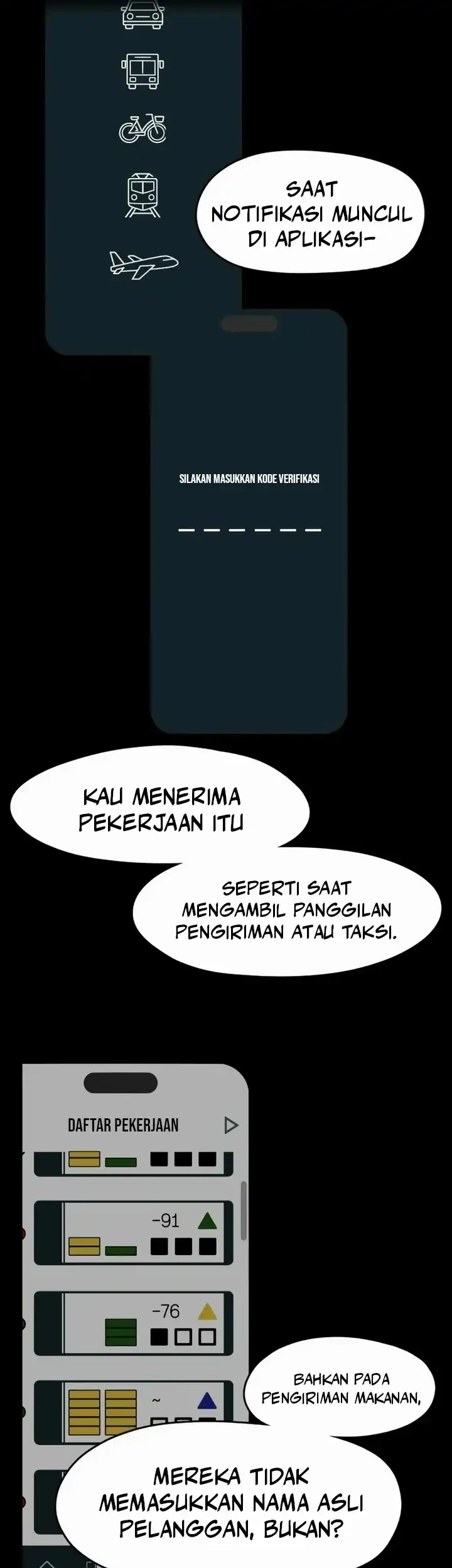 D Minus Chapter 6 Gambar 63