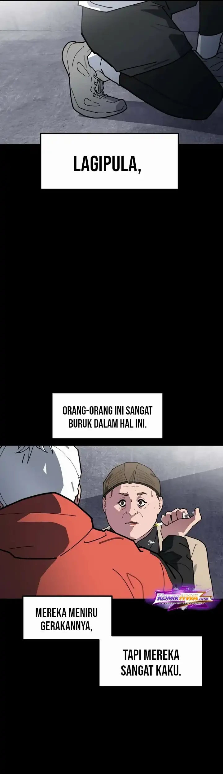 D Minus Chapter 7 Gambar 27
