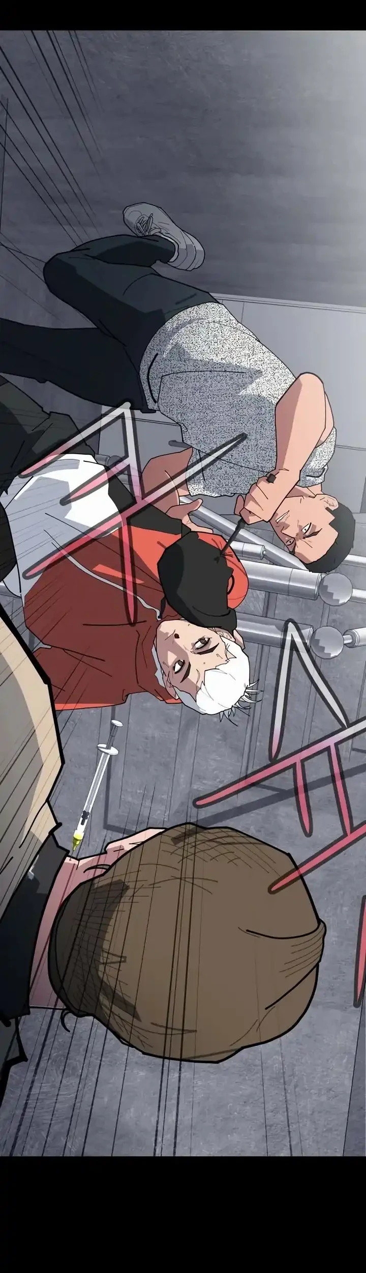 D Minus Chapter 7 Gambar 31