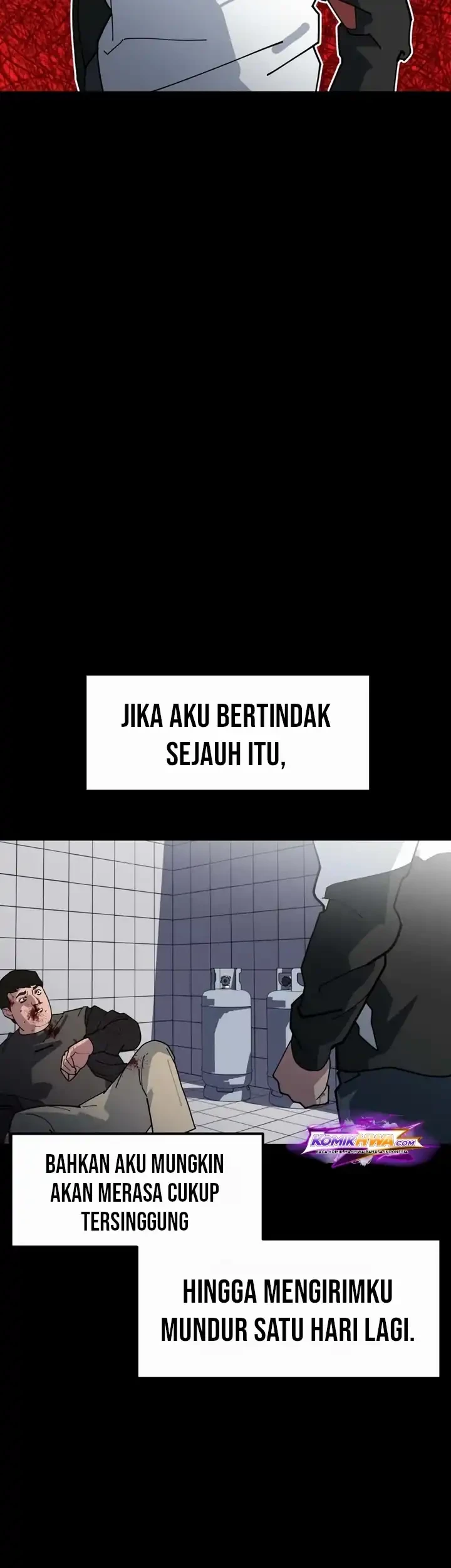 D Minus Chapter 7 Gambar 15