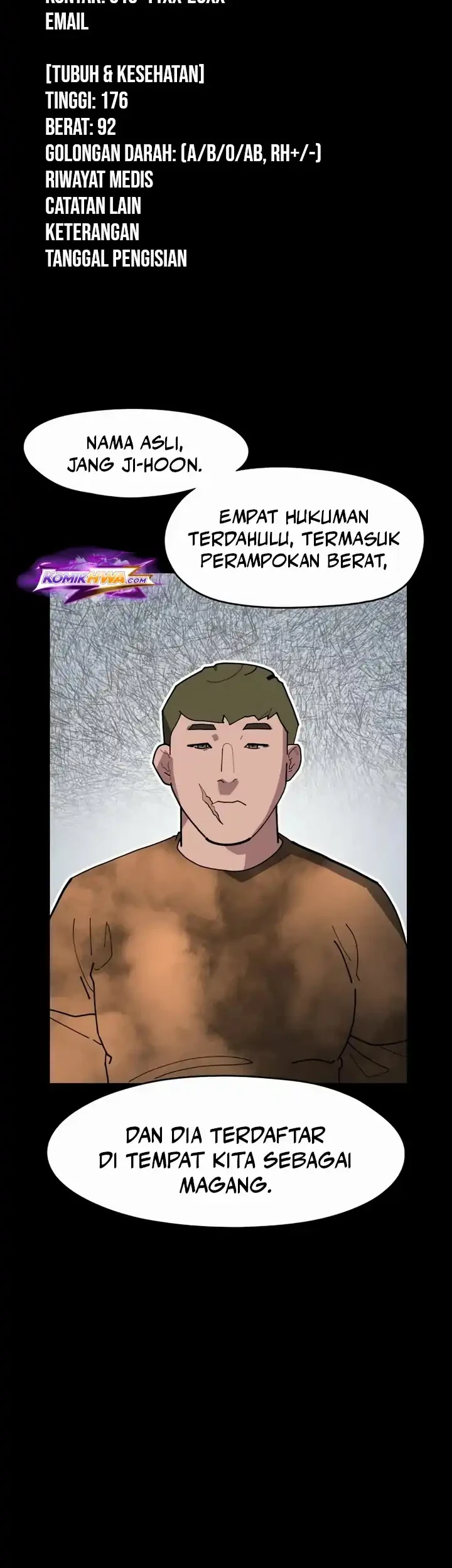 D Minus Chapter 8 Gambar 28