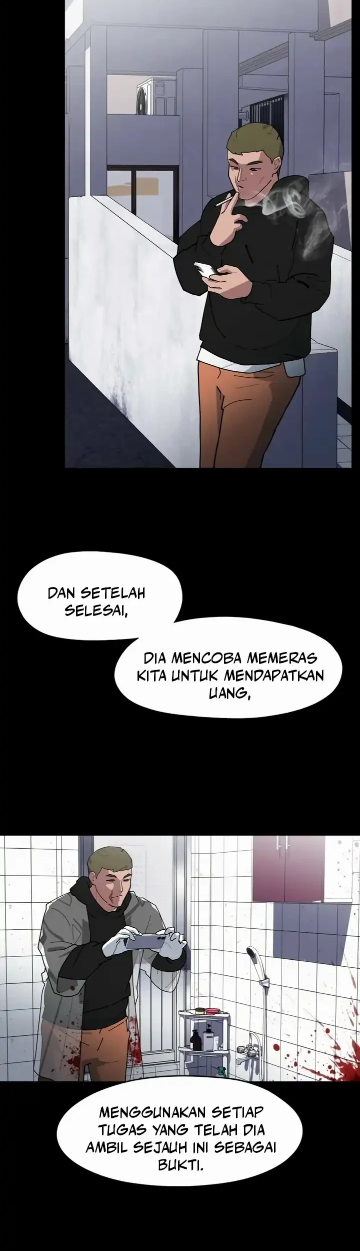 D Minus Chapter 8 Gambar 31