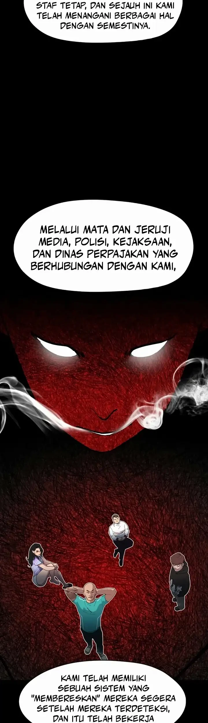 D Minus Chapter 8 Gambar 34