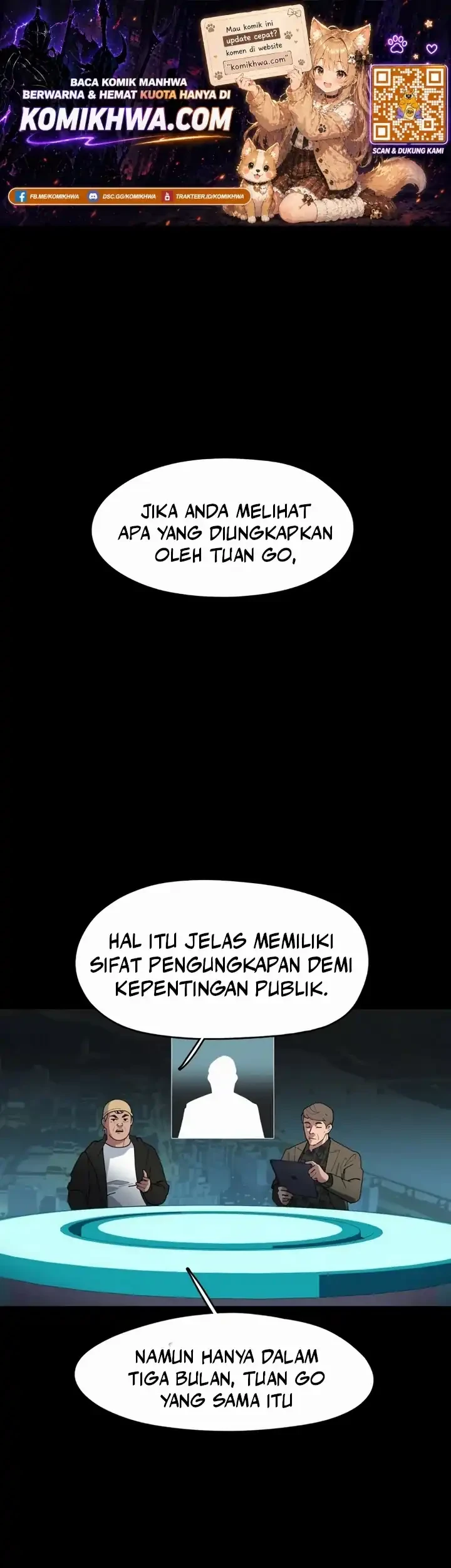 Komik D Minus Chapter 8 gambar 1
