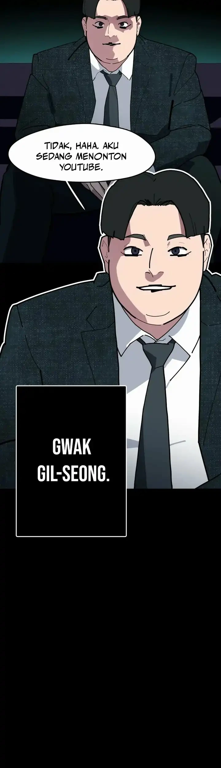 D Minus Chapter 8 Gambar 18