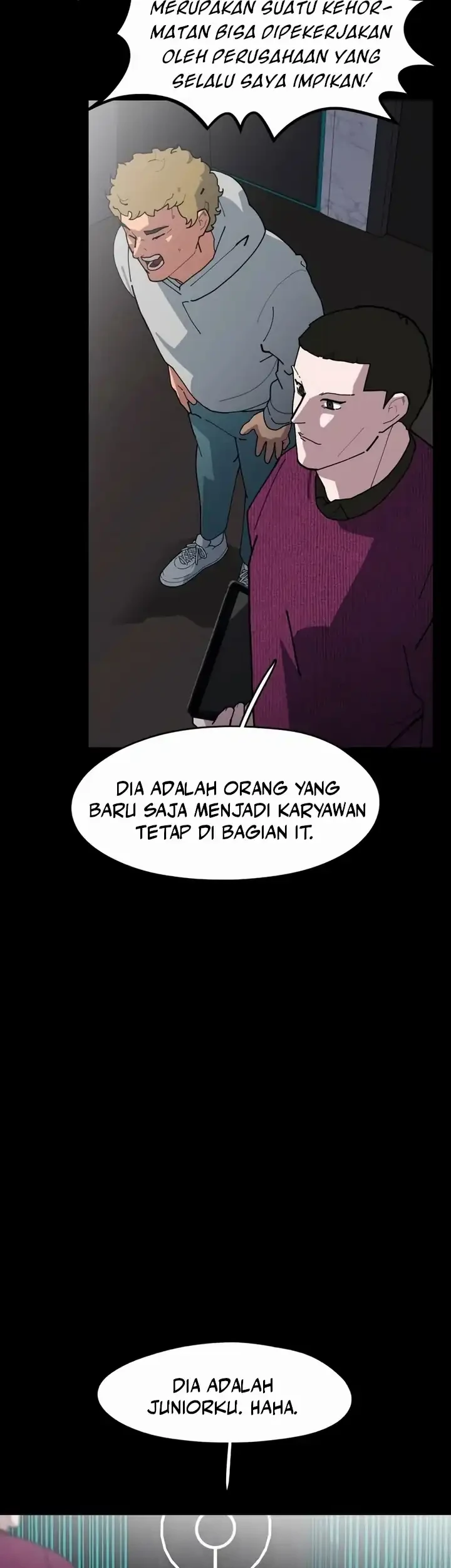 D Minus Chapter 8 Gambar 21