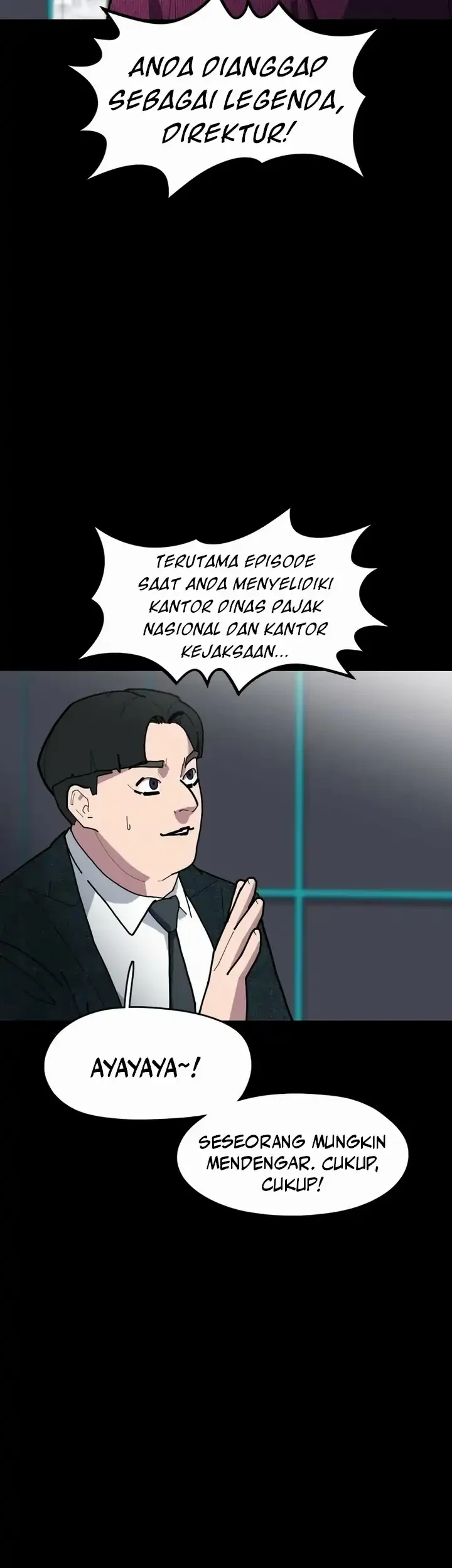D Minus Chapter 8 Gambar 24