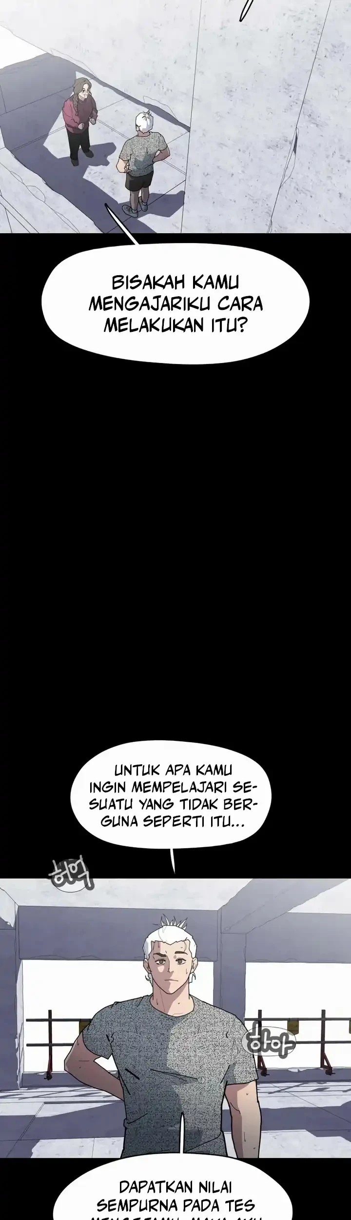 D Minus Chapter 9 Gambar 33