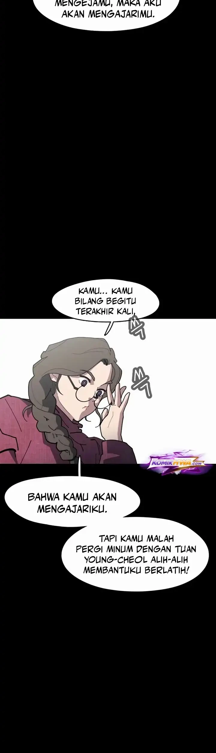 D Minus Chapter 9 Gambar 34
