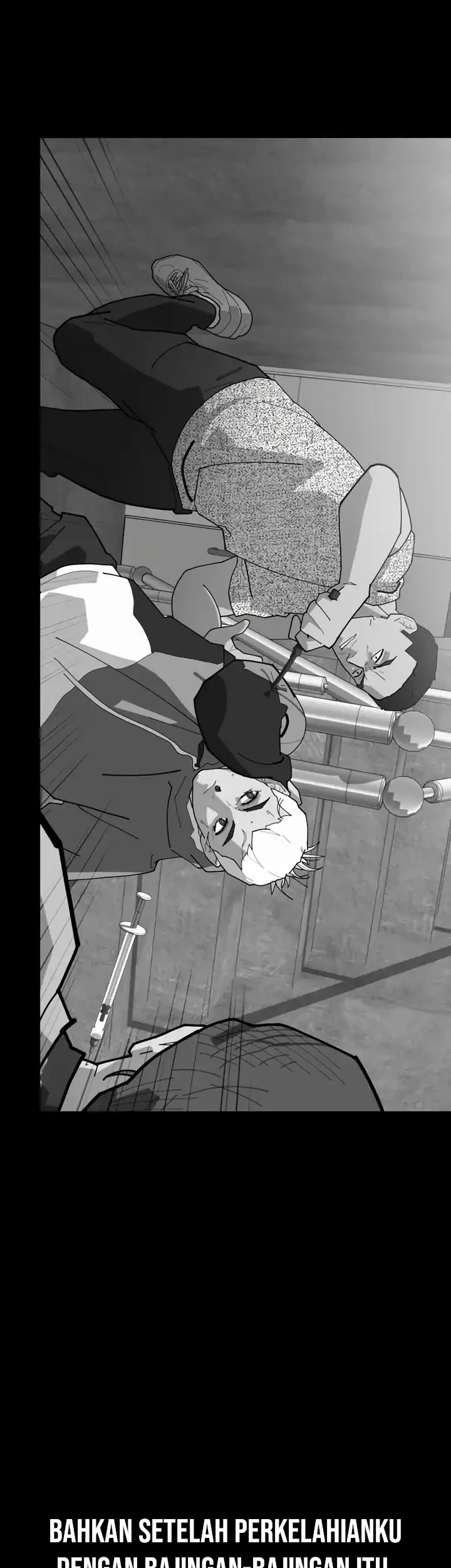 D Minus Chapter 9 Gambar 42