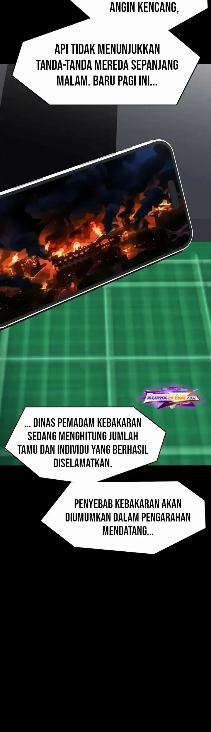 D Minus Chapter 9 Gambar 3