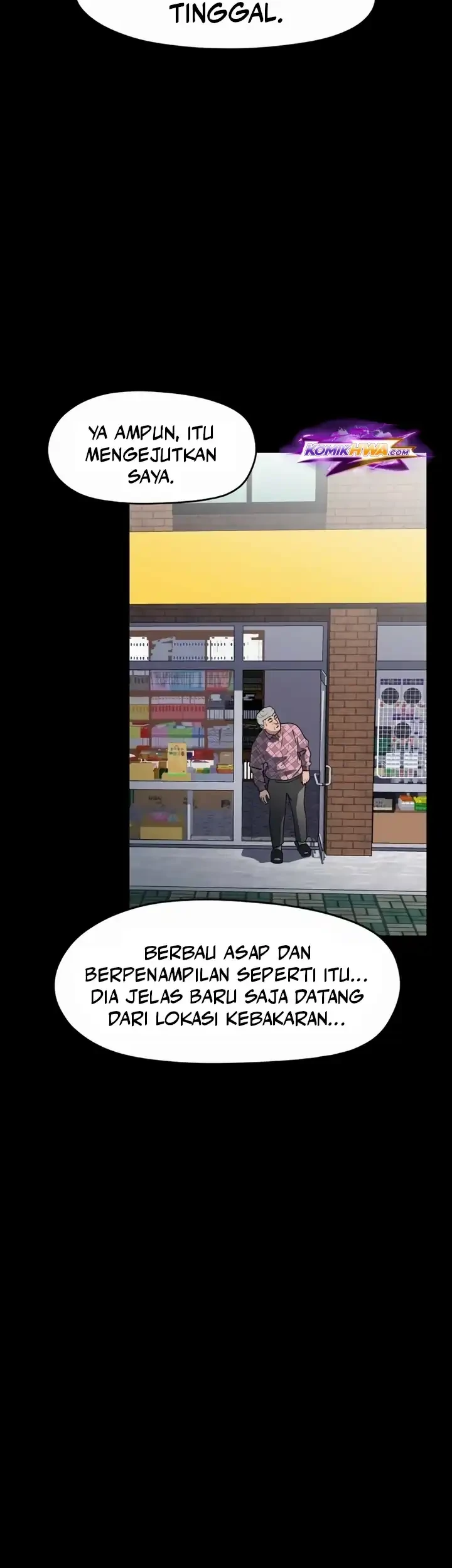 D Minus Chapter 9 Gambar 15