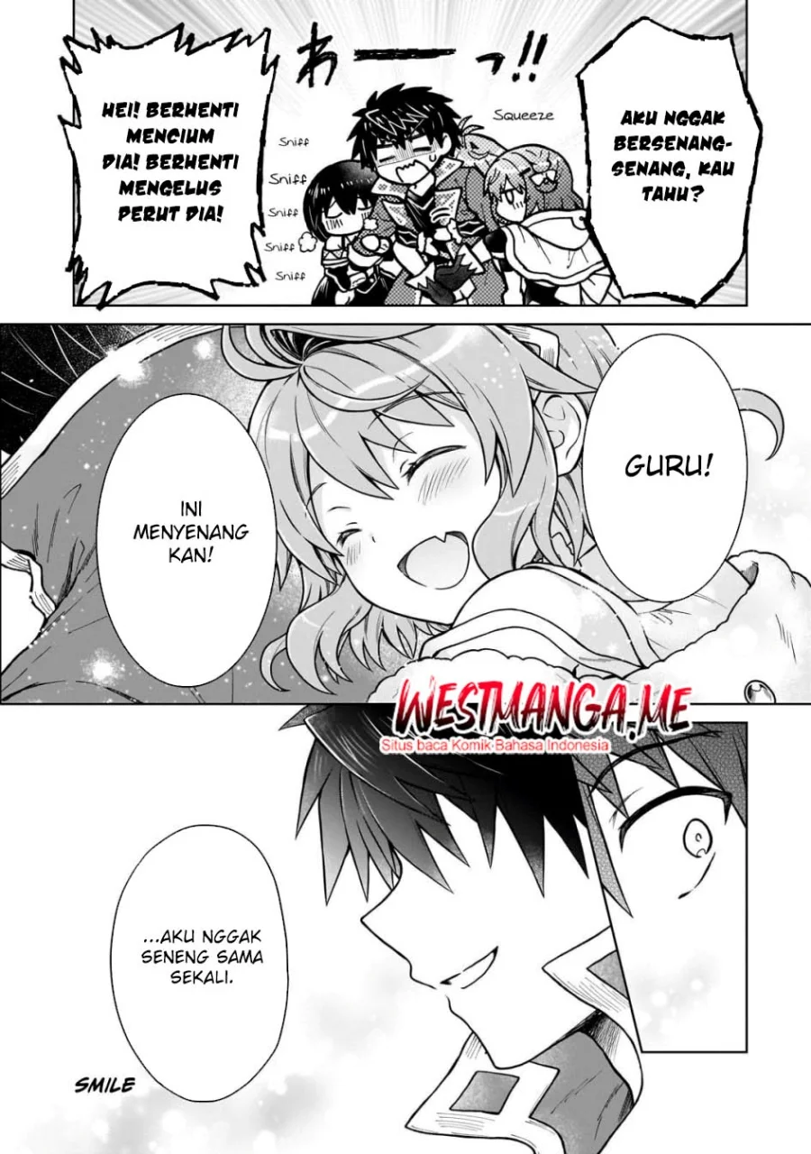 D Rank Adventurer Invited By A Brave Party, And The Stalking Princess Chapter 41 Gambar 12