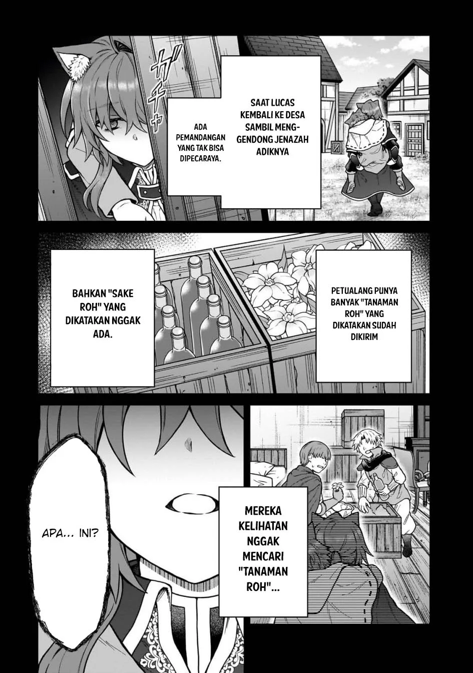 D Rank Adventurer Invited By A Brave Party, And The Stalking Princess Chapter 42 Gambar 15