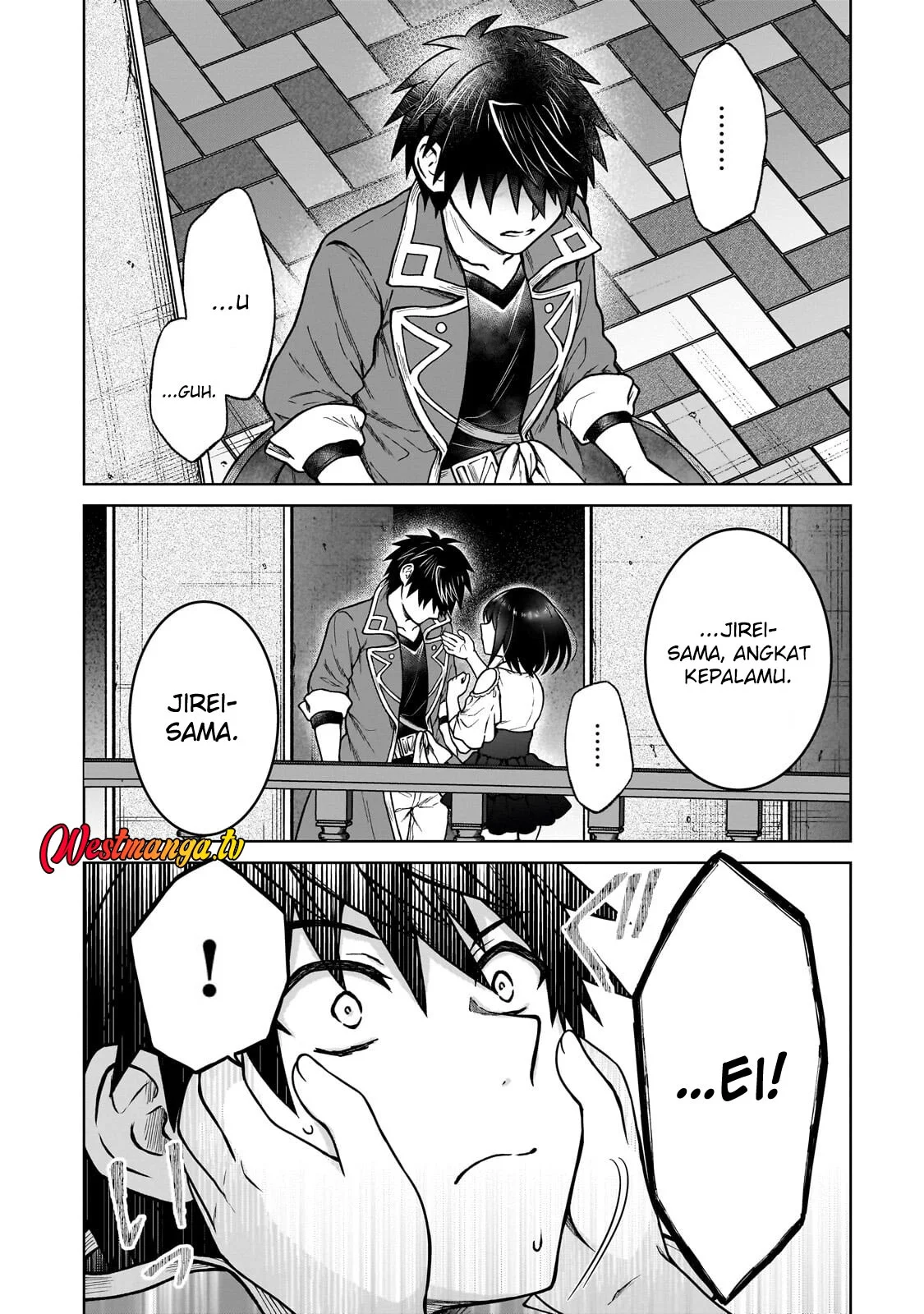 D Rank Adventurer Invited By A Brave Party, And The Stalking Princess Chapter 46 Gambar 19