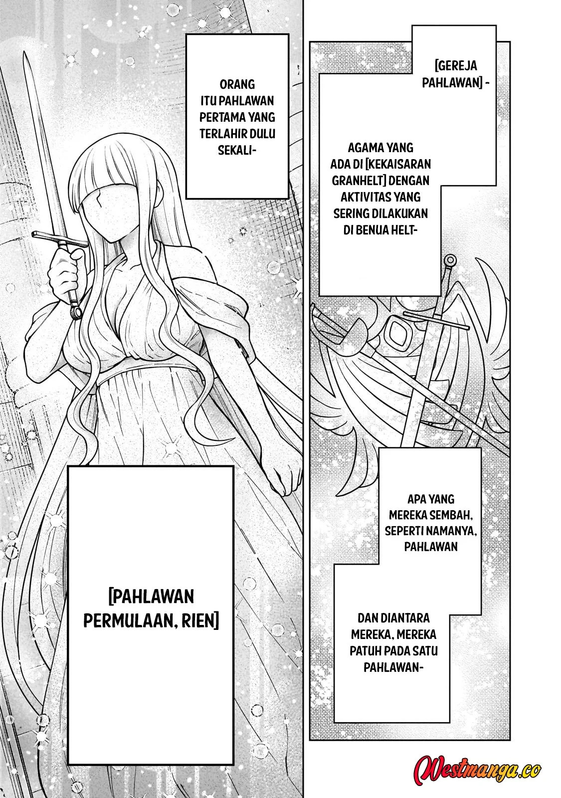D Rank Adventurer Invited By A Brave Party, And The Stalking Princess Chapter 47 Gambar 18