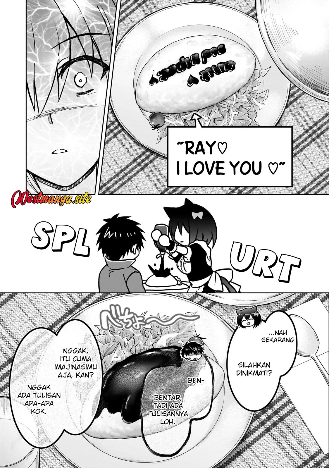 D Rank Adventurer Invited By A Brave Party, And The Stalking Princess Chapter 49 Gambar 20