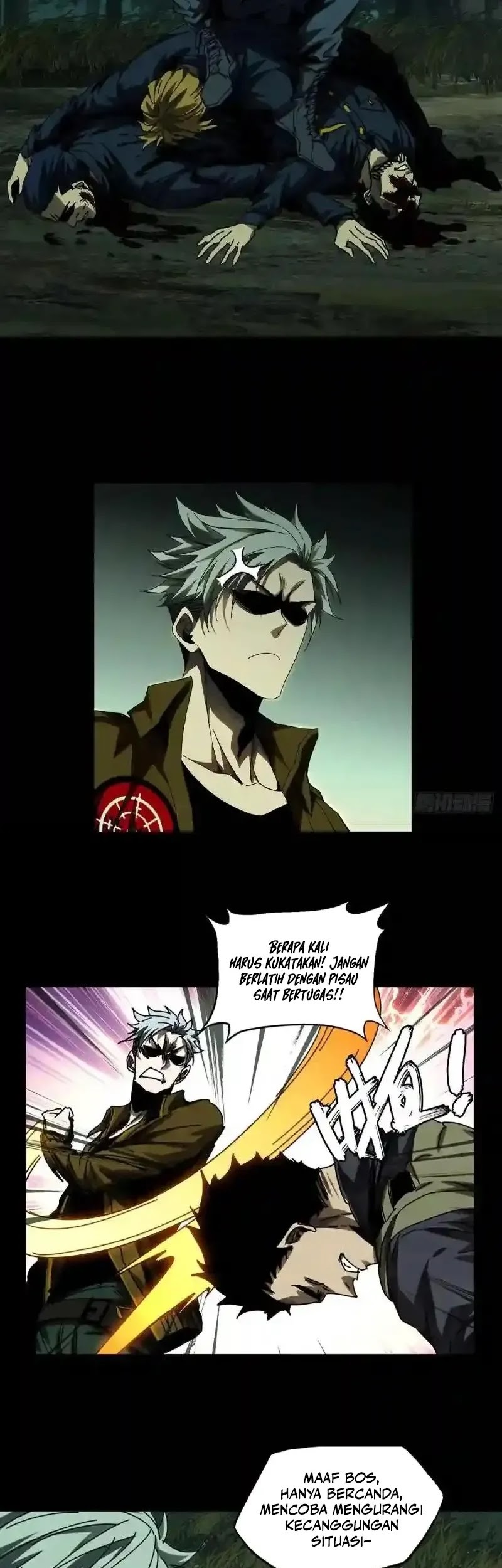 Da Xiang Wuxing Chapter 144 Gambar 8