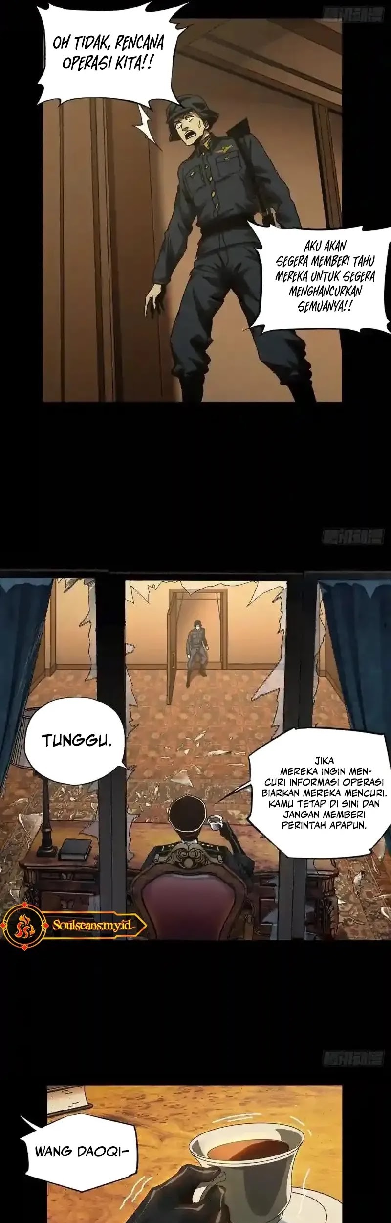 Da Xiang Wuxing Chapter 145 Gambar 22